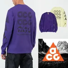 Nike ACG エロルソン　tech サーマル　ロングカットソー XS
