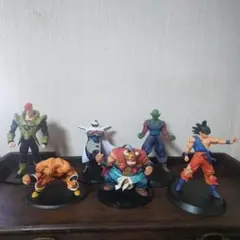 ドラゴンボール フィギュア 6体セット