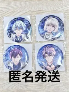 ムビナナ アイナナ ナナイロストア限定 Blu-ray 特典 缶バッジ