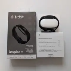 fitbit inspire 2 動作確認のみ