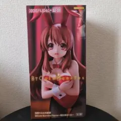 BiCute Bunnies Figure 秋本麗子 バニーガールフィギュア - メルカリ