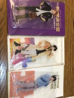 なにわ男子西畑大吾アクスタ3個セット