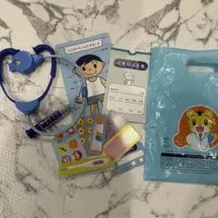 しまじろう チャレンジ お医者さんセット