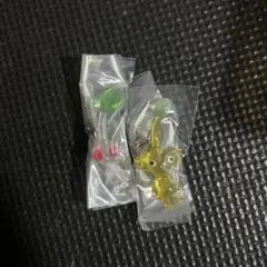 ピクミン めじるしアクセサリー　２個セット