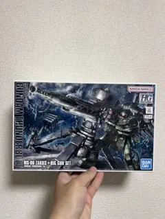 2026年最新】1/144 HG 量産型ザク ビッグ・ガン(GUNDAM THUNDERBOLT