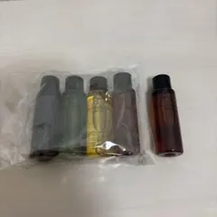 シュウウエムラ　クレンジングオイル　トライアルセット