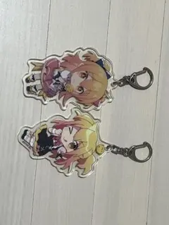 P丸様。アクリルキーホルダー P丸様。 アクリルキーホルダー - メルカリ
