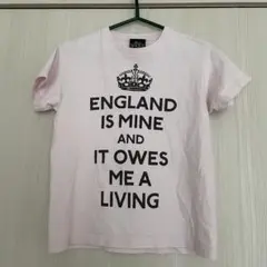 Morrissey ENGLAND IS MINE Tシャツ