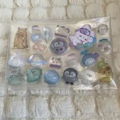 シール　お裾分け