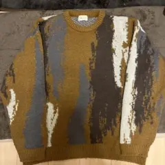 EMMA CLOTHES オーバーサイズニットセーター