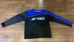 YONEXバドミントン ウォームアップウェアJ140(HEAT capsule)