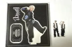 MAZZEL RYUKI リュウキ アクスタ ICカードステッカー - メルカリ