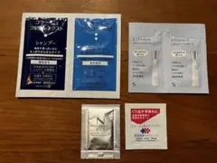 リサージ 化粧液 シェルクルール クリーム クレンジング サンプルのサムネイル
