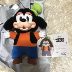 【未使用】POP MART ディズニー　Mickey Family　グーフィー