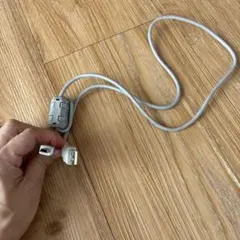 USBケーブル フェライトコア付きのサムネイル