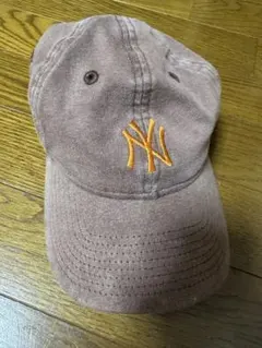 ⭐︎本日限定値下げ⭐︎本日で消去します！NewEra キャップ　レディース　調整可能のサムネイル