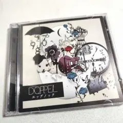 DOPPEL エッグノック　初回盤DVD付