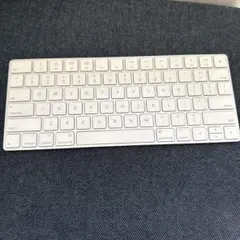 Mac ワイヤレス 英語配列 ホワイトキーボード