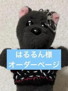 はるるん様　オーダーページ
