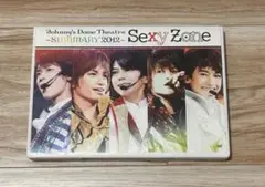 Sexy Zone/Dome Theatre～SUMMARY…