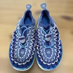 koo様　専用　KEEN サンダル　21センチ