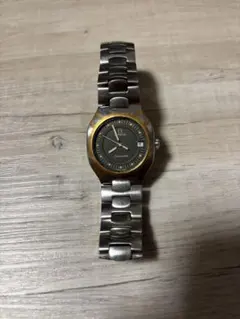 OMEGA Seamaster 本体　電池切れのサムネイル