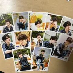 SnowMan 公式写真 オレンジKiss 深澤辰哉 まとめ売り