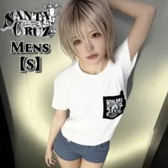 [美品] SANTA CRUZ サンタクルーズ Tシャツ メンズ Sのサムネイル