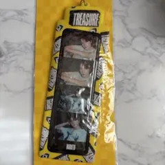 TREASURE ハルト フォトキーリング