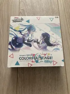 ヴァイスシュヴァルツ プロセカ Vol.3 初版 2ボックス ヴァイスシュヴァルツ プロセカ Vol.3 初版 2ボックス - メルカリ