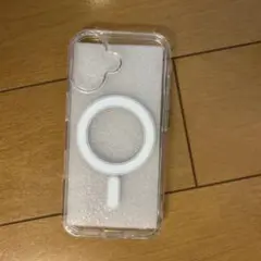iPhone 17 無印　MagSafeクリアケース
