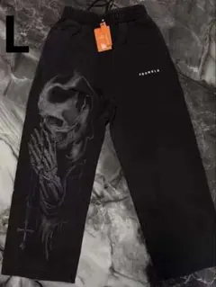 youngla ジョガーパンツ