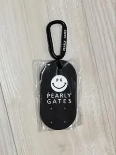 ★パーリーゲイツ★ 女性用 新品 ネームプレート タオルホルダー