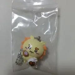 ちいかわ　たべものいっぱいマスコット　シーサー