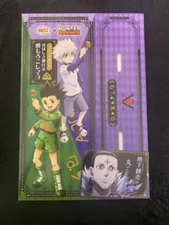 築地銀だこ×HUNTER×HUNTER コラボ