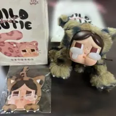 CRYBABY WILD but CUTIE シークレット