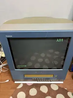 ハ*ニ様 SONYソニー テレビデオ KV-14MVF1 14インチ Trini Yahoo!オークション - SONY WEGA Trinitron KV-14MVF1｜ソニー トリニ