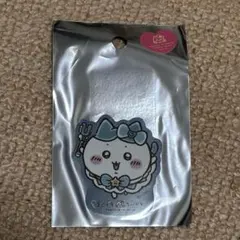まじかるちいかわ スマホに貼れるサイズのホログラムステッカー ハチワレ