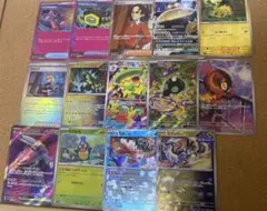 ポケモンカード まとめ売り ミラー トレーナー AR 14枚