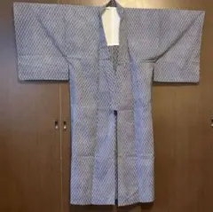 野良着 古着 藍染絣 麻能登上布 古布ボロ のら-180 - メルカリ