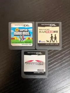 3DS ソフト 2本セット マリオテニス ルイージマンション2 - メルカリ