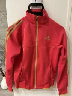 【美品】adidas アディダス ジャケット M ジャージ 人気カラー