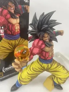 2026年最新】ドラゴンボール smsp 二次元彩色の人気アイテム - メルカリ