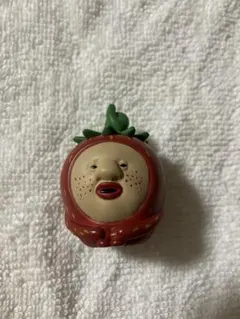こびとづかんソフビフィギュア２ イチゴクレナイ