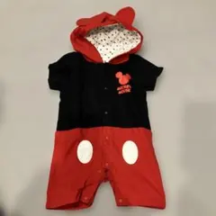 Disney ミッキーロンパース