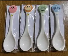 ファミマ カービィ オリジナルスプーン 全４種