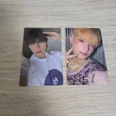 TXT SANCTUARY & FREEFALL ヒュニンカイセット