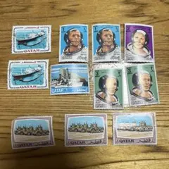 2026年最新】カタール 切手の人気アイテム - メルカリ