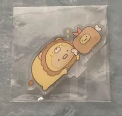 すみっコぐらし動物園　とんかつ、えびふらいのしっぽ　アクリルスタンド