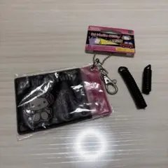 ハローキティ リフレクター パスケース 新品未使用のサムネイル